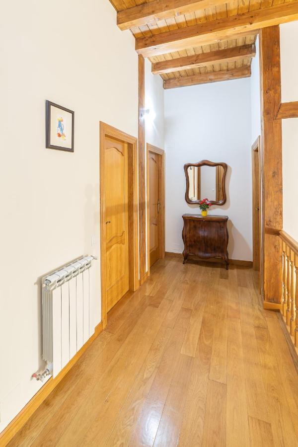Casa Rural Gibelea Viscarret-Guerendiain Екстериор снимка