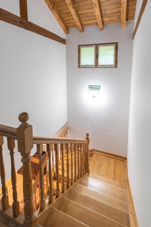 Casa Rural Gibelea Viscarret-Guerendiain Екстериор снимка