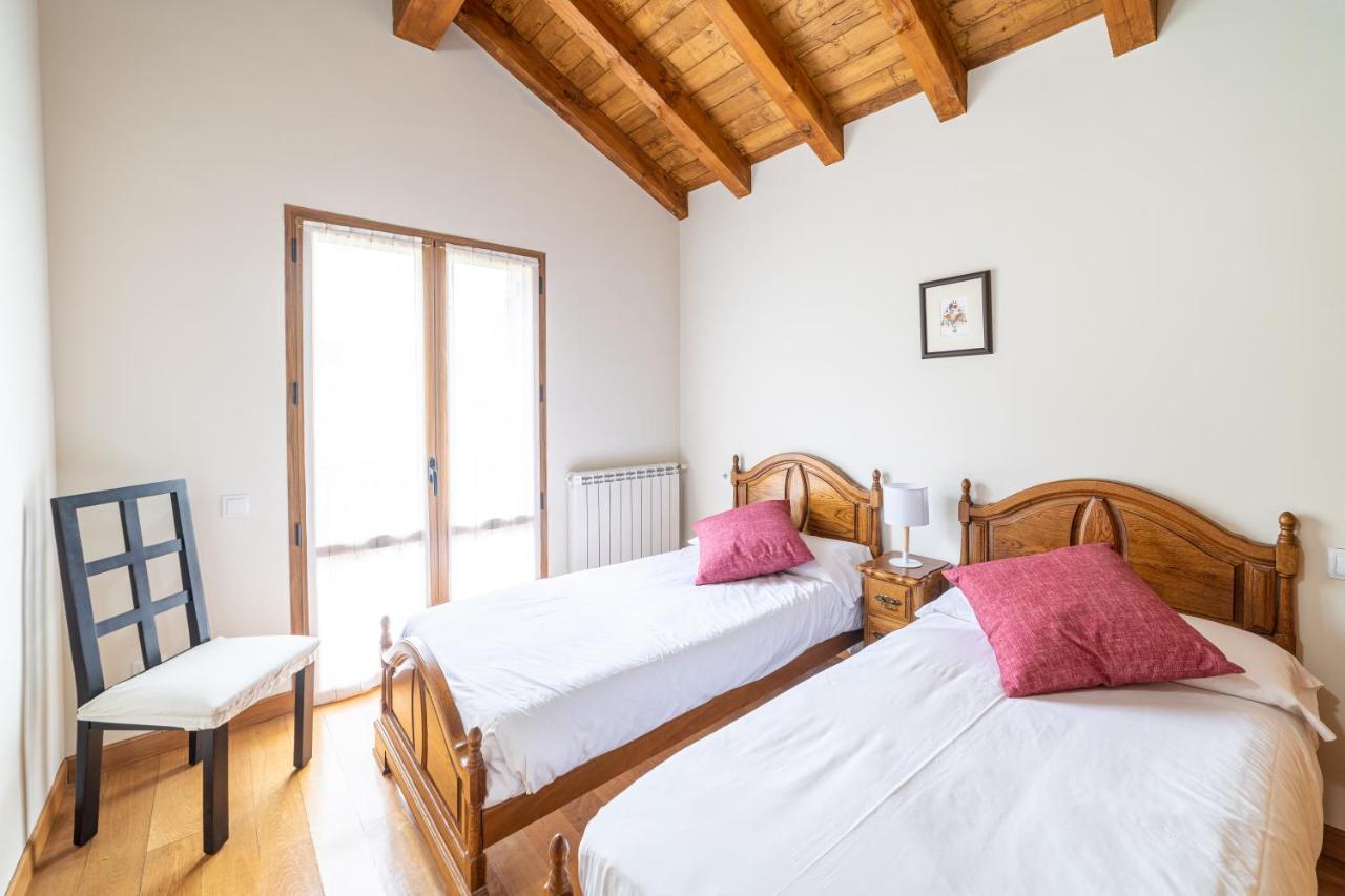 Casa Rural Gibelea Viscarret-Guerendiain Екстериор снимка